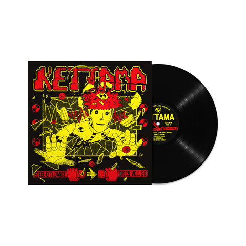 KETTAMA 'STEEL CITY DANCE DISCS VOL.26' 12"
