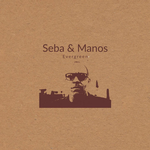 Seba & Robert Manos 'Evergreen' 2x12" (Repress) [Import]
