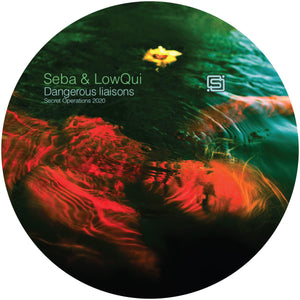 Seba & Lowqui 'Dangerous Liaisons / Impulse Control' 12"