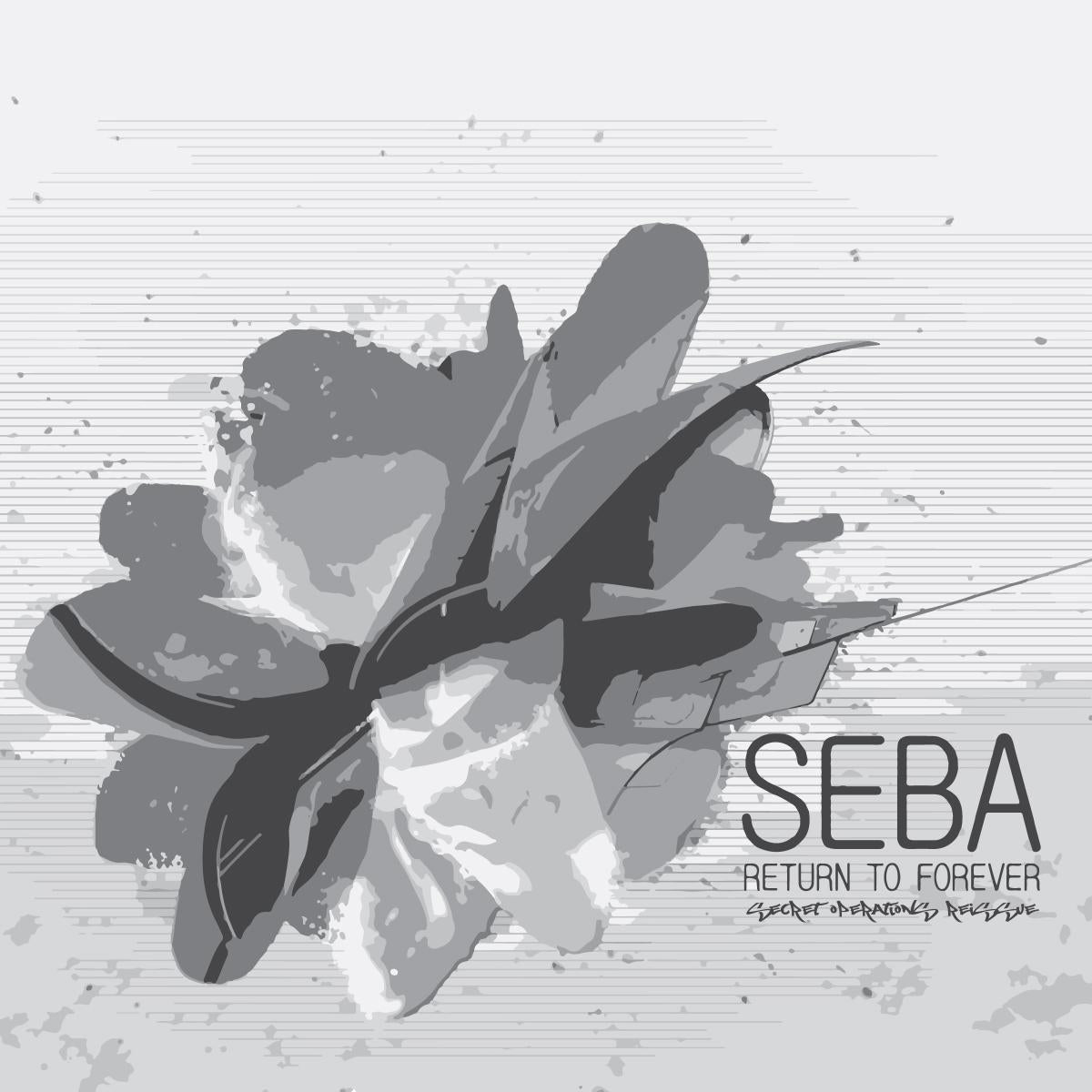 SEBA 'SECRET OPERATIONS REISSUE - VOL 4' 12"