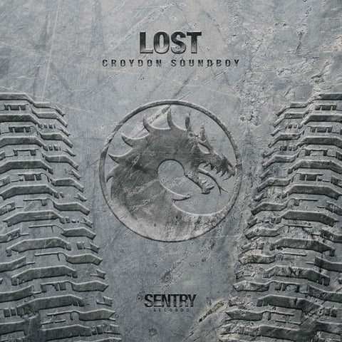 LOST 'CROYDON SOUNDBOY / JOHNNY CAGE' 12"