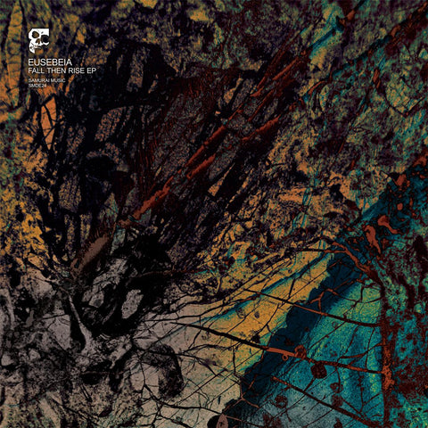 EUSEBEIA 'FALL THEN RISE EP' 12" (SPLATTERED WAX)