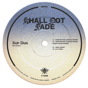 Ruf Dug 'Manc Sunset EP' 12"