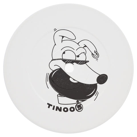 INTERPLANETARY CRIMINAL 'DARKSIDE EP' 12" (GREEN WAX)