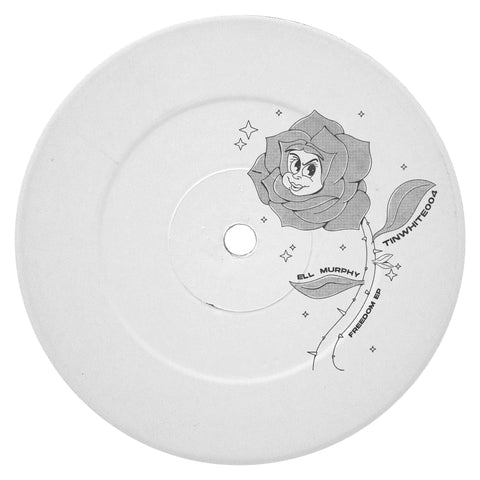 Ell Murphy 'Time Is Now White - Vol.4' 12" (Repress) [SALE]