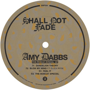 AMY DABBS 'THE BOBCAT SPECIAL' 12"