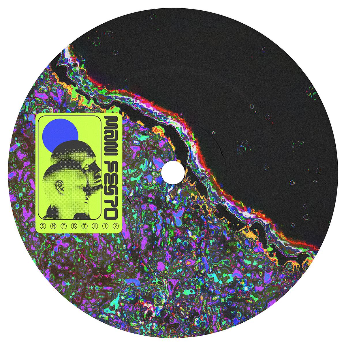 MANI FESTO 'PATHFINDER EP' 12"
