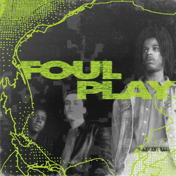 FOUL PLAY 'ORIGINS (2026 REPRESS)' 2LP