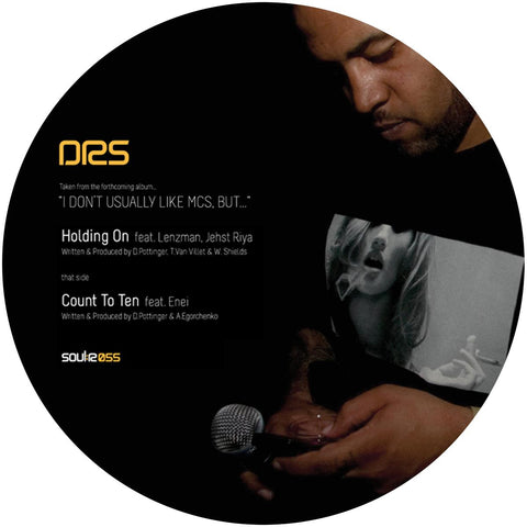 DRS 'COUNT TO TEN / HOLDING ON' 12" (REPRESS)