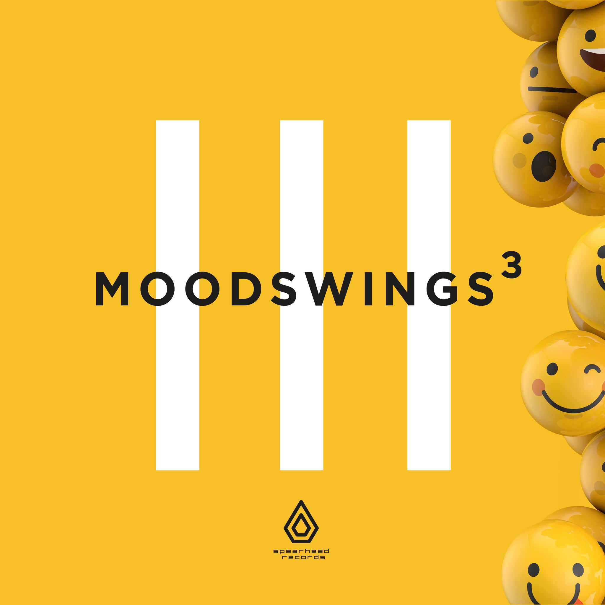 Various 'Moodswings 3' 2LP