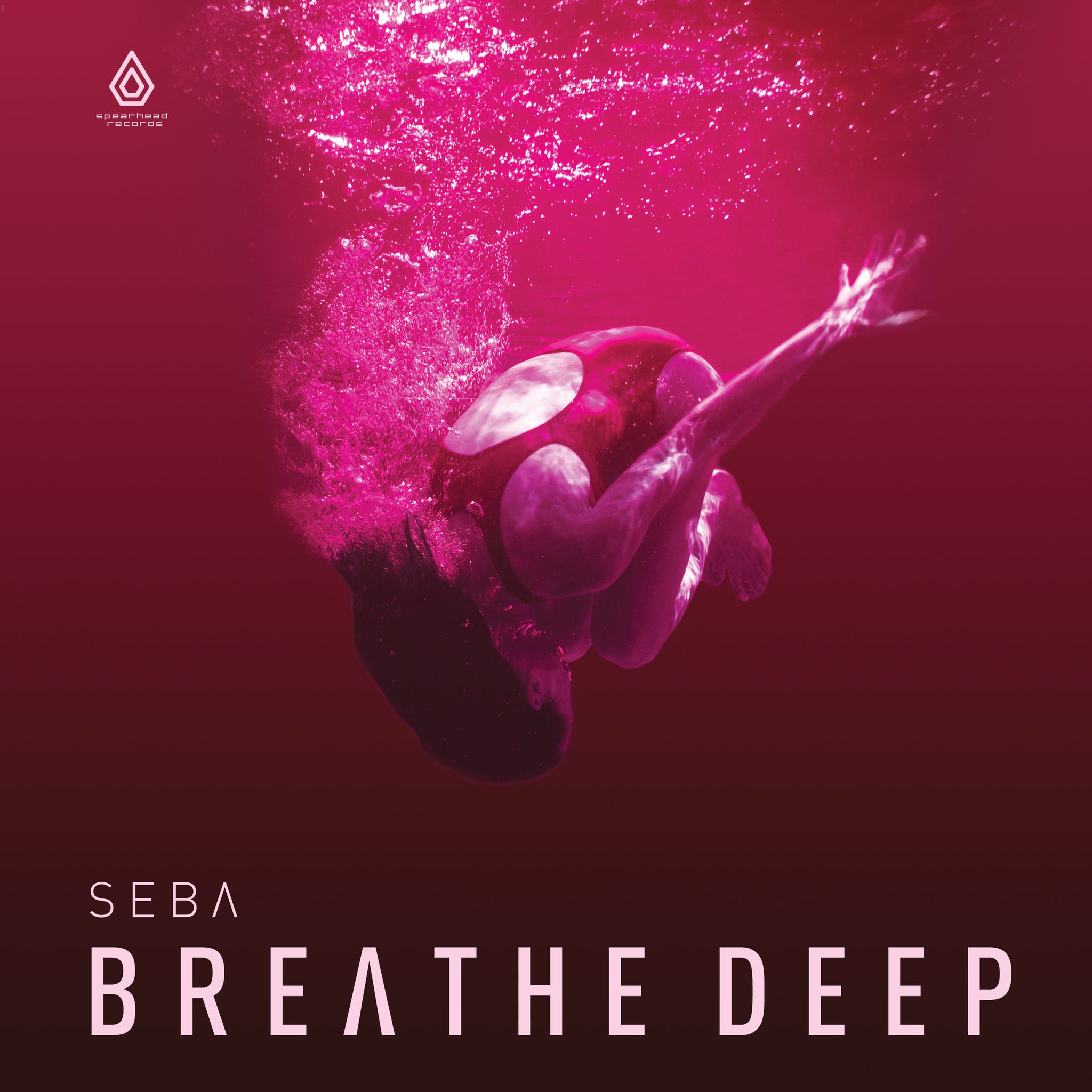 Seba 'Breathe Deep EP' 12" [SALE]