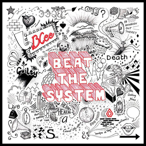 BCee ‘Beat The System LP (10th Anniversary Edition)’ 2x12" (Reissue)