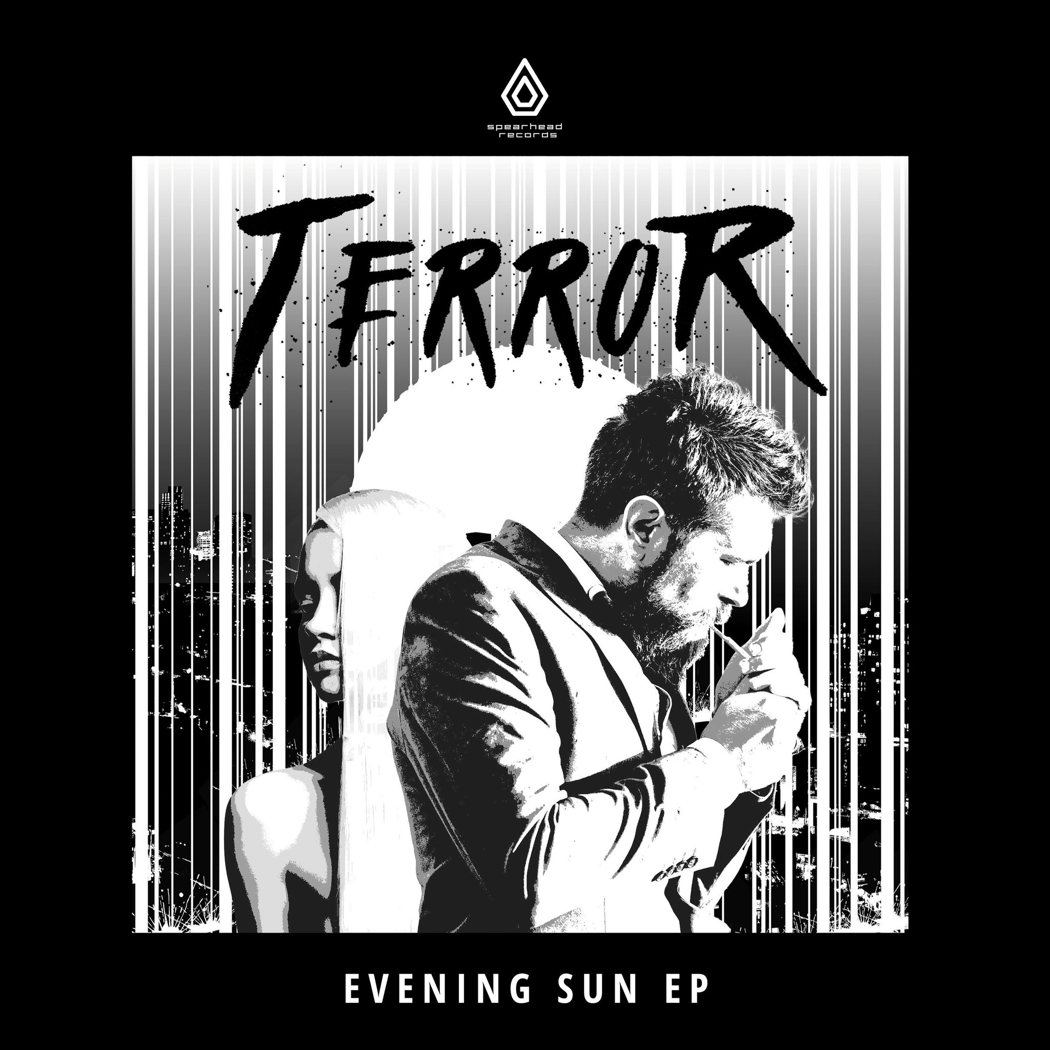TERROR 'EVENING SUN EP' 12"