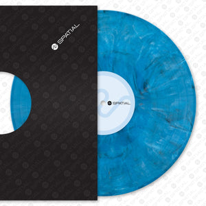 AURAL IMBALANCE 'THE LIGHT WITHIN' 12" (BLUE WAX)