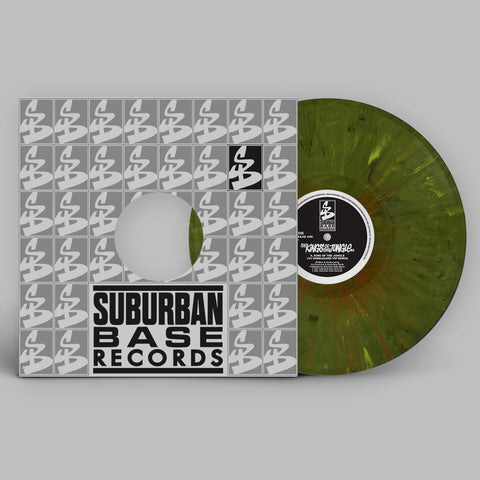 DEXTROUS & RUDE BOY KEITH 'KINGS OF THE JUNGLE' 12"