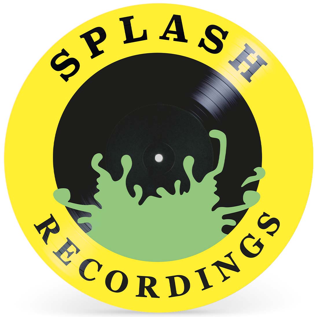 UNDERCOVER AGENT / DAZ 'SPLASH RECORDINGS SPECIAL' 12" (PICTURE DISC)