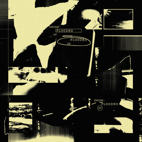 DRONE 'FLOODED' 2LP