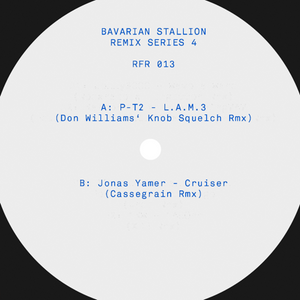 Various Artists 'Bavarian Stallion Remix Series 4'