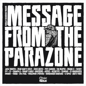 Various 'Message From The Parazone' 4x12" [Import]