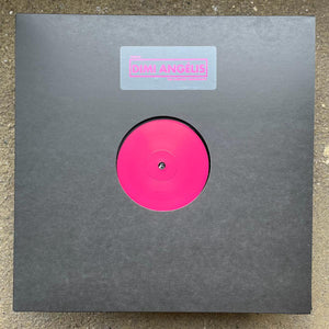 DIMI ANGÉLIS 'THE CHRONIC ARGONAUGTS' 12"