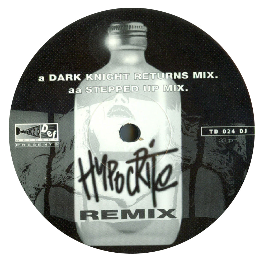 FX 'Hypocrite (Remix)' 10" (Warehouse Find)