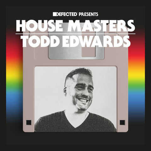 TODD EDWARDS 'HOUSE MASTERS' 2x12" (REISSUE)