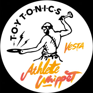 Athlete Whippet 'Vesta' 12"
