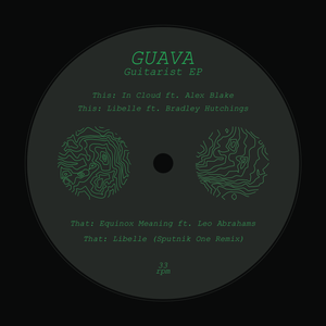 GUAVA 'GUITARIST EP' 12"