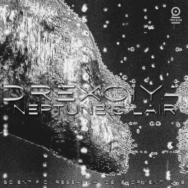 DREXCIYA 'NEPTUNES LAIR' 2LP (2026 REPRESS)