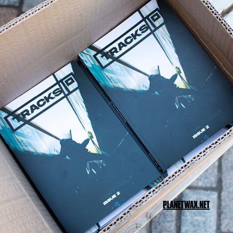TRACKS MAG - ISSUE 2