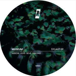 Museum 'Sylaht' EP' 12"