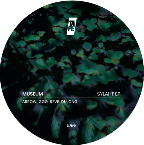 Museum 'Sylaht' EP' 12"