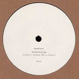 Quadrant 'Infinition' 12"