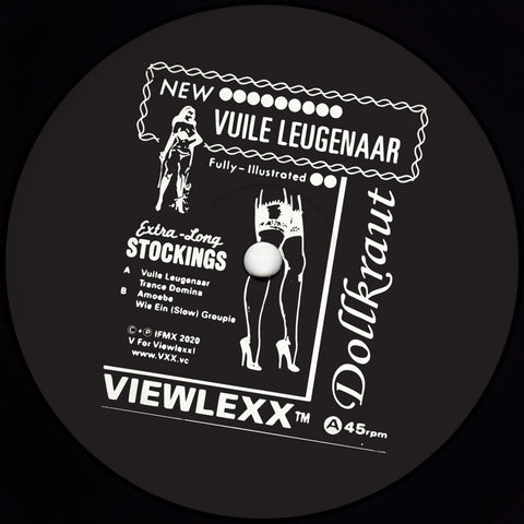 Dollkraut 'Vuile Leugenaar' 12" [Import]