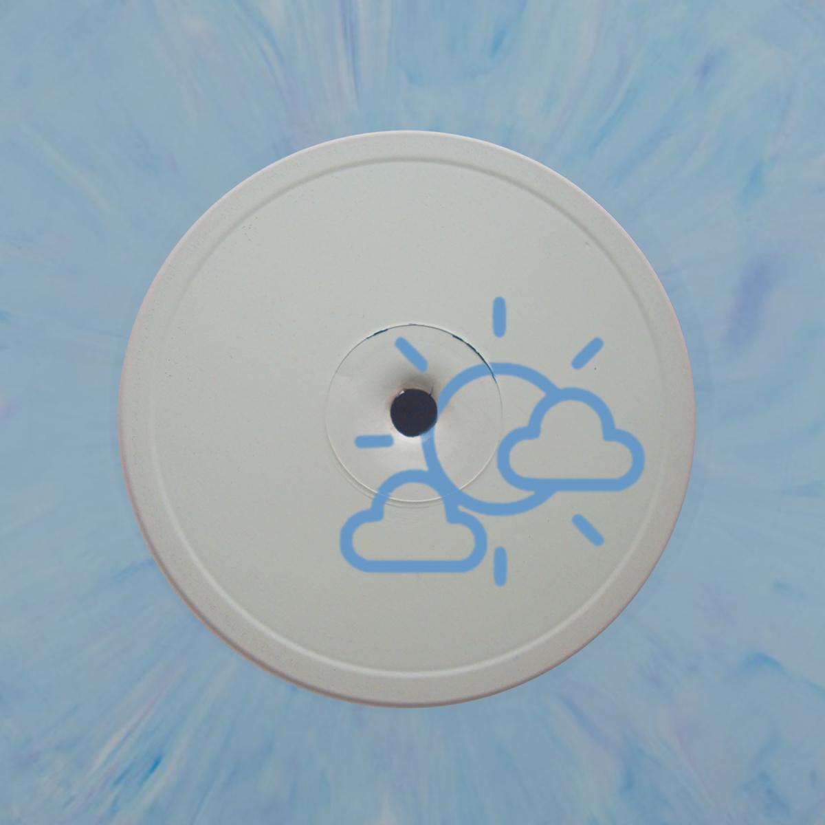 Unknown 'Above The Clouds ('21 Jungle Remix)' 10"