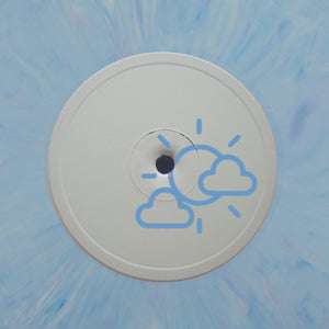Unknown 'Above The Clouds ('21 Jungle Remix)' 10"