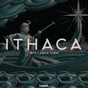Thys & Amon Tobin 'Ithaca' 12" [Import] [SALE]