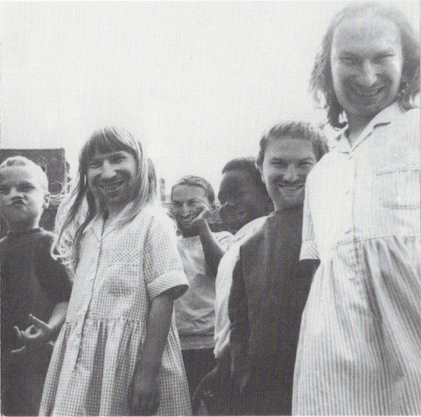 APHEX TWIN 'COME TO DADDY' 12"