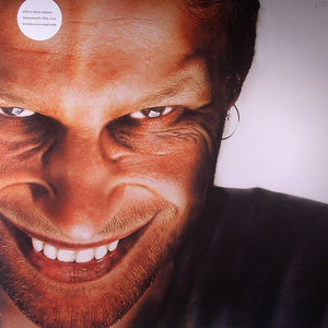 APHEX TWIN 'RICHARD D JAMES' LP