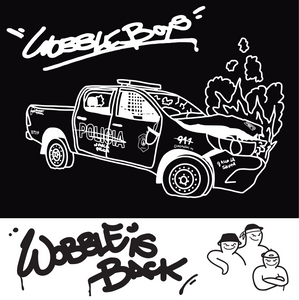 WOBBLE BOYS 'WOBBLE IS BACK' 12" [IMPORT]