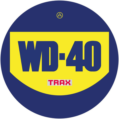 WD-40 Trax 'WD-40 TRAX' 12" [Import]