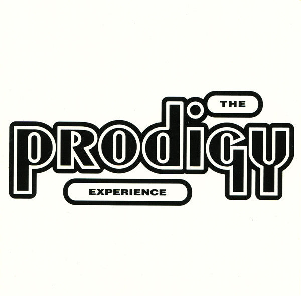THE PRODIGY 'EXPERIENCE' CD