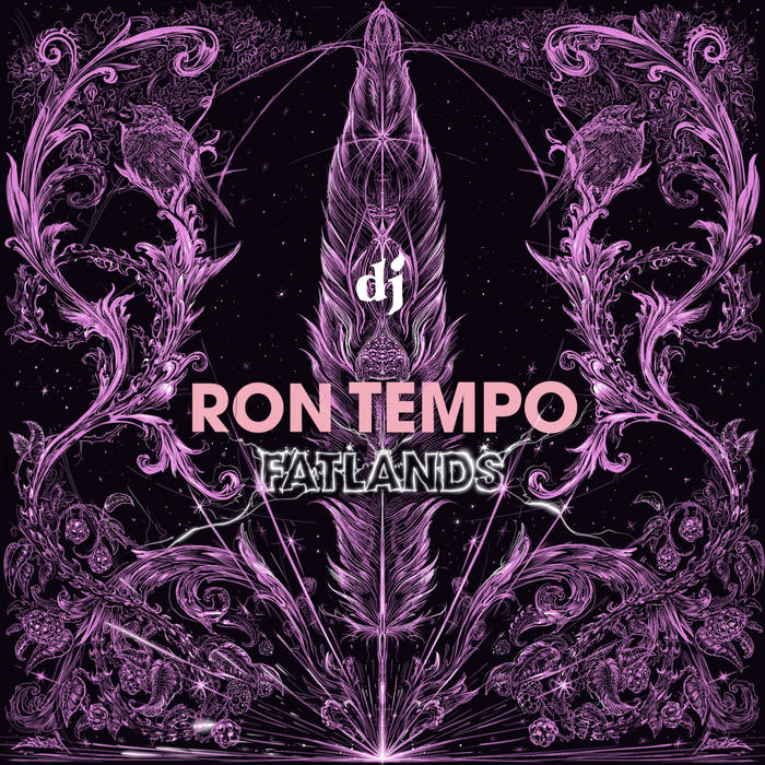 DJ RON TEMPO 'FATLANDS' 12"