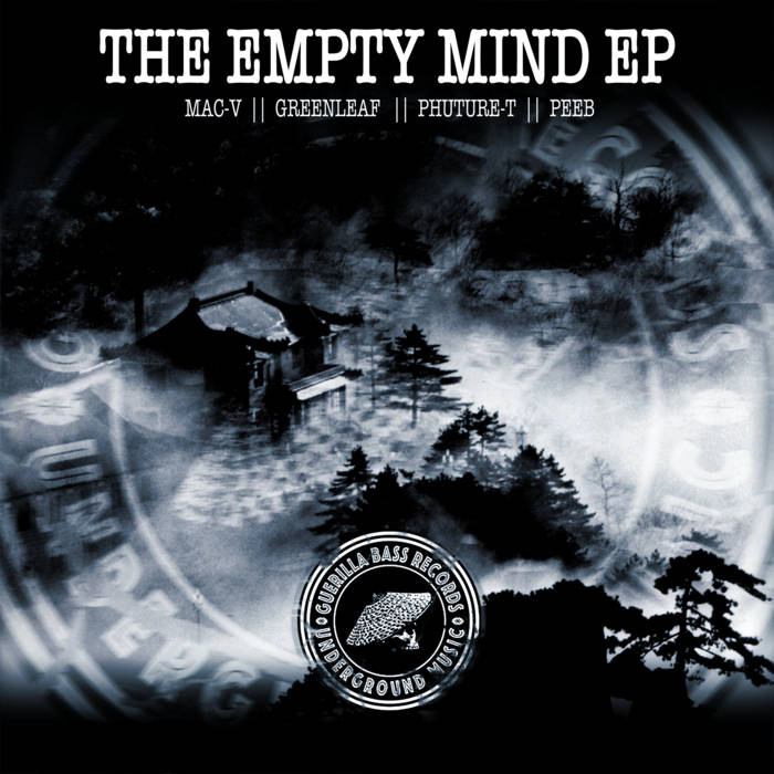 VARIOUS 'THE EMPTY MIND EP' 12"