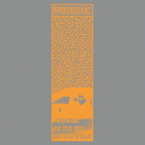 Pushlock 'Journey At The End Of The Brain' 12"