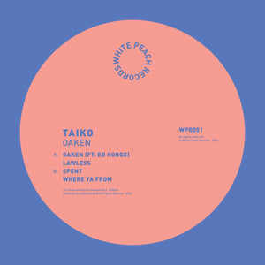 TAIKO 'OAKEN' 12"
