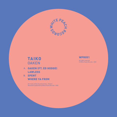 TAIKO 'OAKEN' 12"
