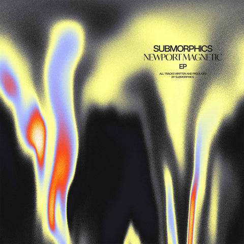Submorphics 'Newport Magnetic EP' 12"