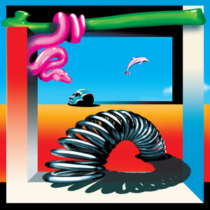 HIDDEN SPHERES 'YOU ARE NOT BOD' 12"