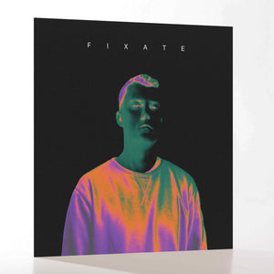 FIXATE 'FIXATE LP' 2x12"